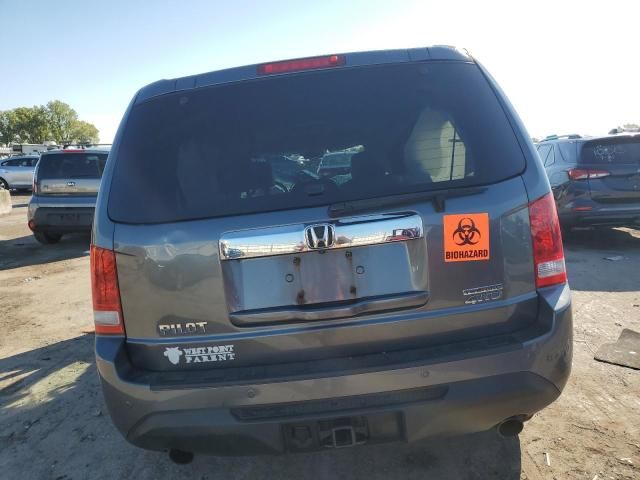 2012 Honda Pilot Touring