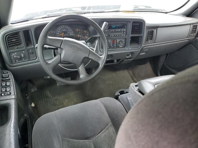 2006 Chevrolet Silverado C1500