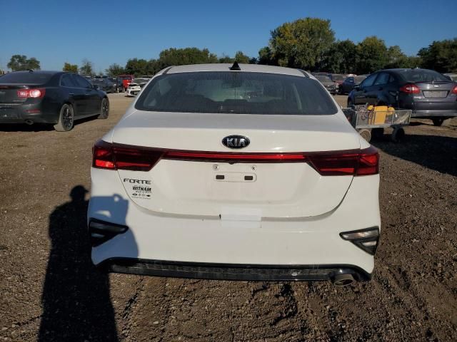 2019 KIA Forte FE