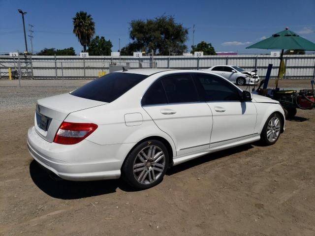 2009 Mercedes-Benz C300