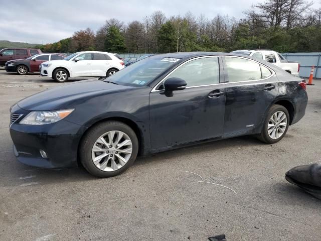 2014 Lexus ES 300H