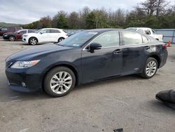 Hybrid Vehicles for sale at auction: 2014 Lexus ES 300H