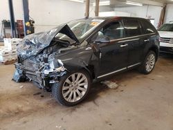 Lincoln Vehiculos salvage en venta: 2013 Lincoln MKX