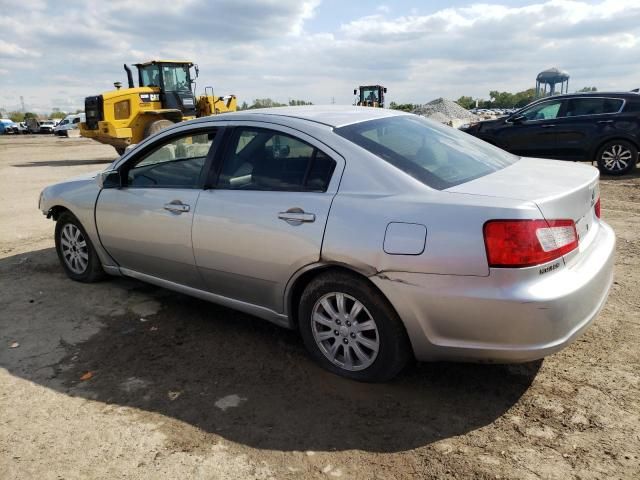 2011 Mitsubishi Galant FE