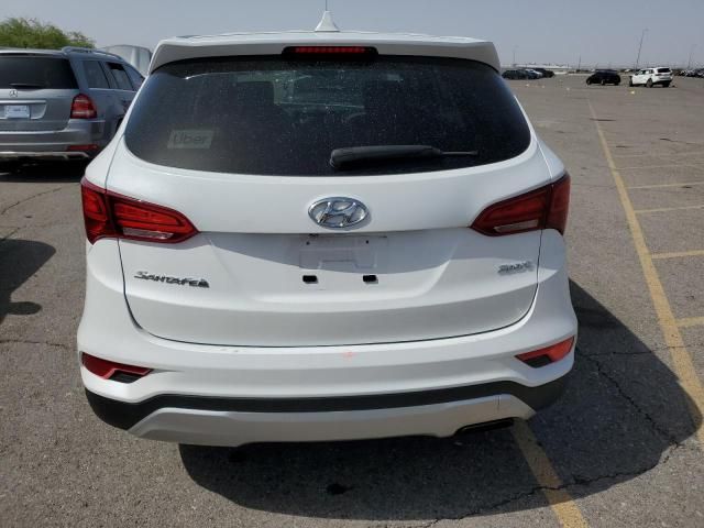 2017 Hyundai Santa FE Sport