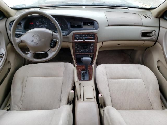 1999 Nissan Altima XE