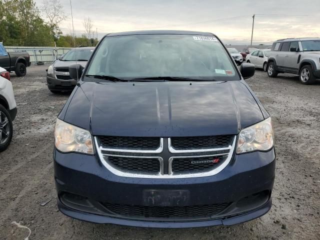 2013 Dodge Grand Caravan SE