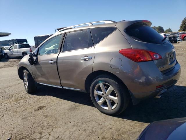 2009 Nissan Murano S