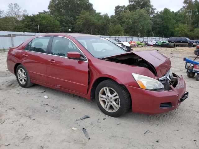 2007 Honda Accord SE