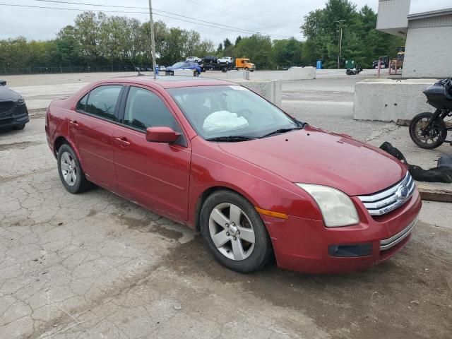 2009 Ford Fusion SE