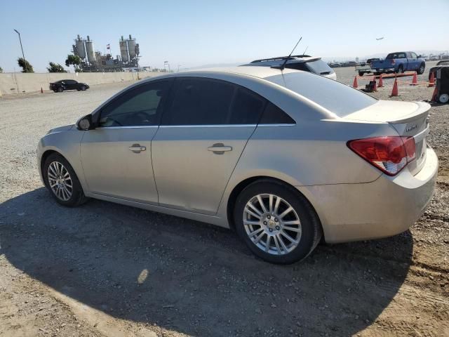 2011 Chevrolet Cruze ECO