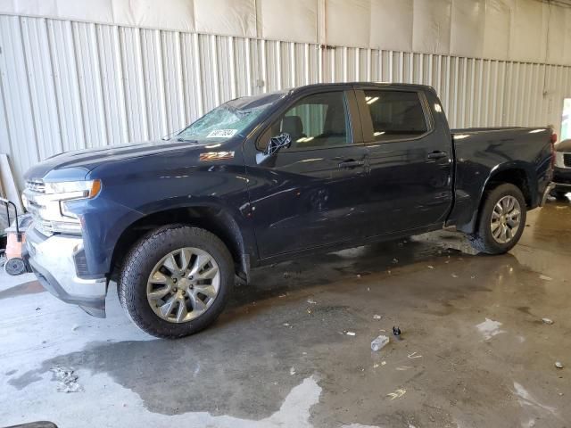 2020 Chevrolet Silverado K1500 LT