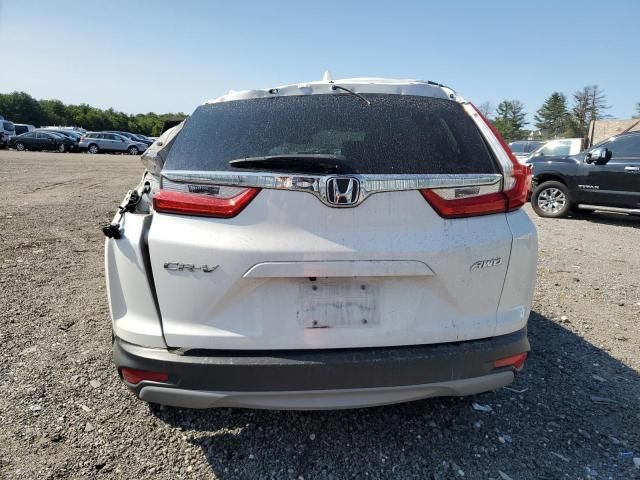 2019 Honda CR-V EXL