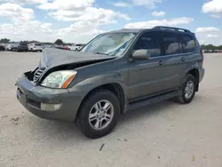 Lexus Vehiculos salvage en venta: 2006 Lexus GX 470