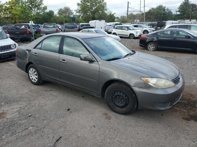 2006 Toyota Camry LE