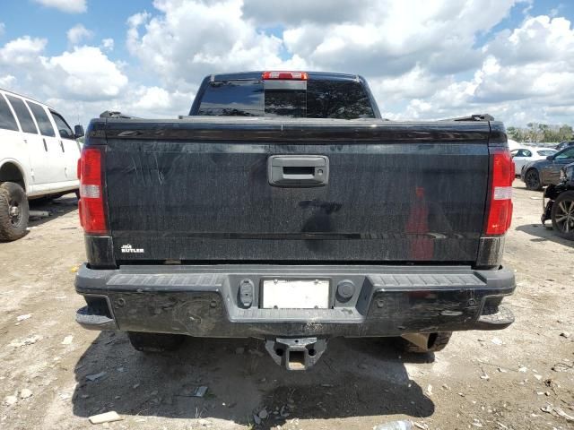 2016 GMC Sierra K2500 Denali