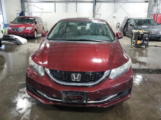 2013 Honda Civic EX