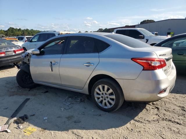 2016 Nissan Sentra S