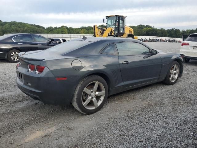 2012 Chevrolet Camaro LT