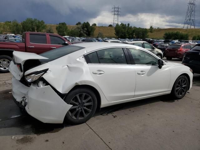 2016 Mazda 6 Sport