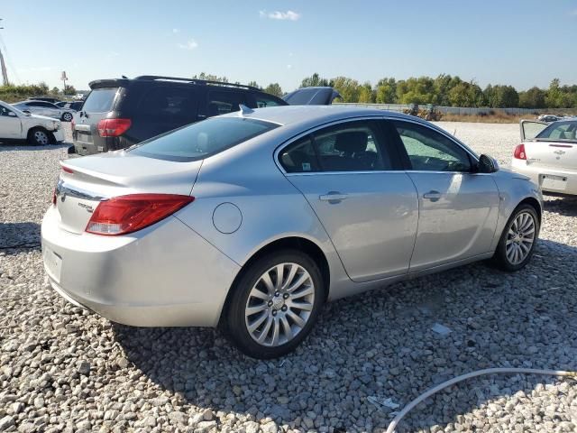 2011 Buick Regal CXL