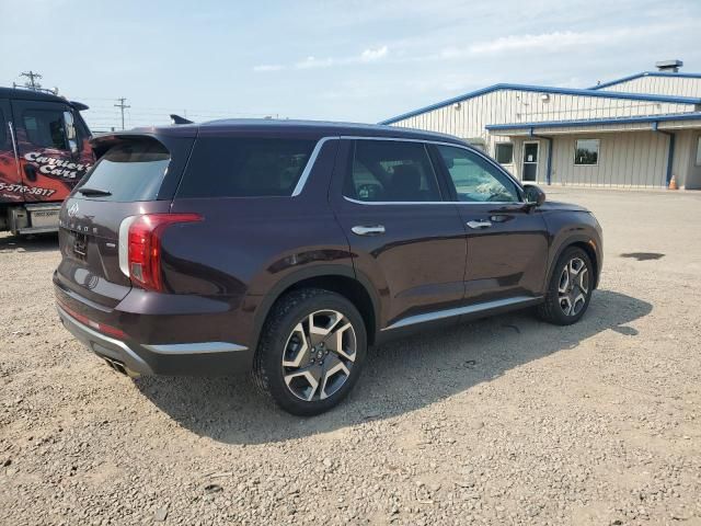 2024 Hyundai Palisade SEL Premium