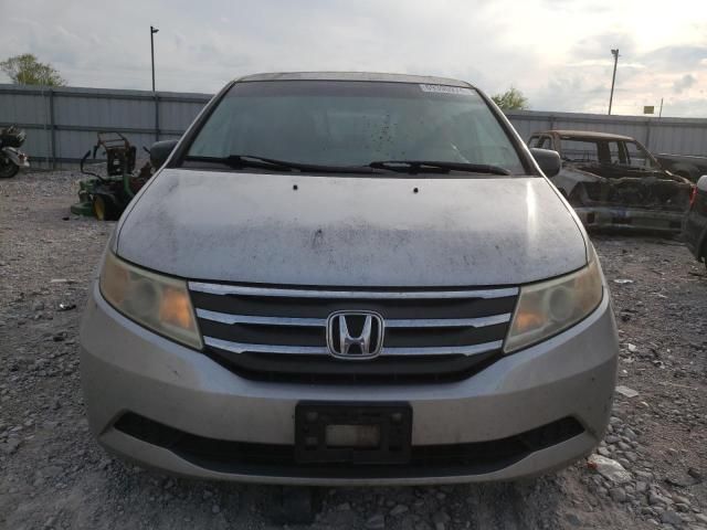 2011 Honda Odyssey EXL