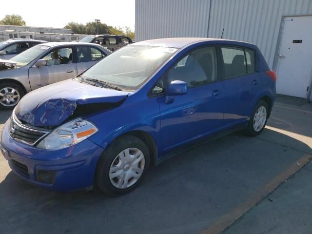 2011 Nissan Versa S