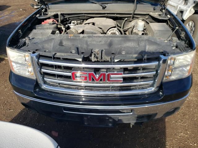 2012 GMC Sierra K1500 SLE