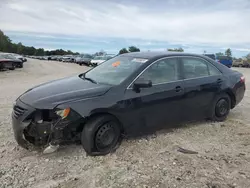 Toyota salvage cars for sale: 2007 Toyota Camry CE