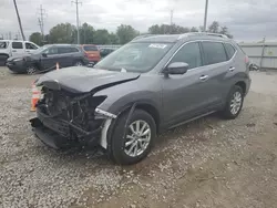 Nissan Vehiculos salvage en venta: 2017 Nissan Rogue S