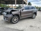 2019 Jeep Grand Cherokee Summit