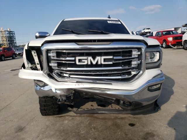 2018 GMC Sierra K1500 SLT