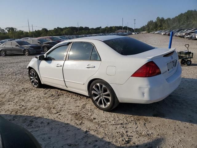 2007 Honda Accord Value