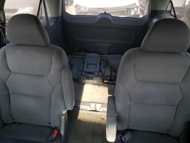 2006 Honda Odyssey EX