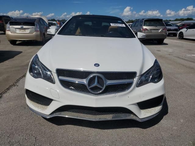 2016 Mercedes-Benz E 400