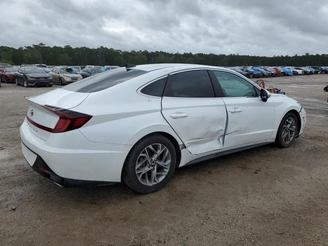 2020 Hyundai Sonata SEL