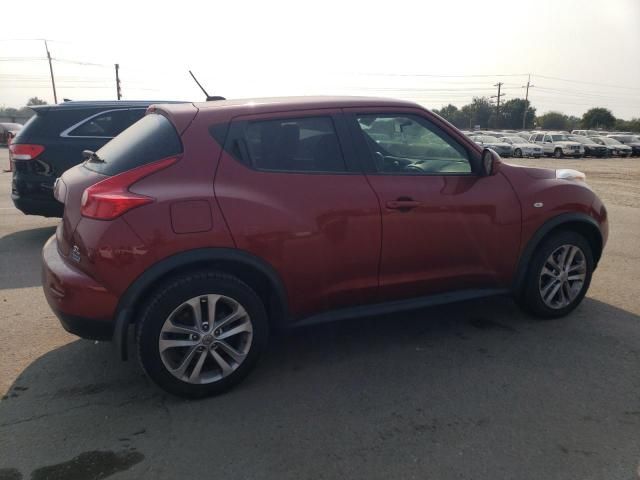 2012 Nissan Juke S