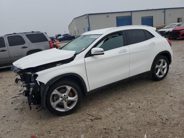 2020 Mercedes-Benz GLA 250 4matic