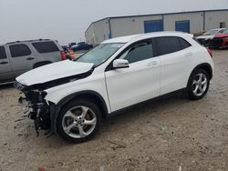 Salvage cars for sale at Haslet, TX auction: 2020 Mercedes-Benz GLA 250 4matic