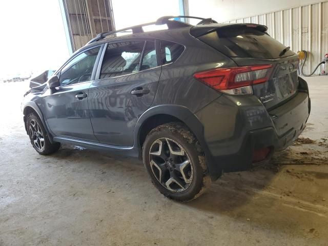 2020 Subaru Crosstrek Limited