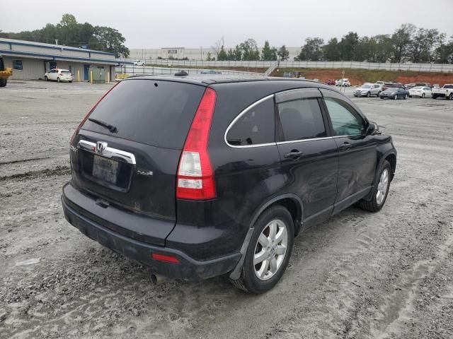 2009 Honda CR-V EXL