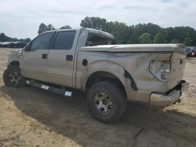 2009 Ford F150 Supercrew