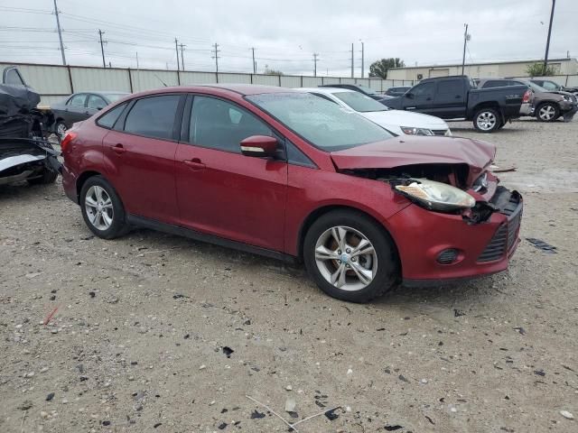 2013 Ford Focus SE