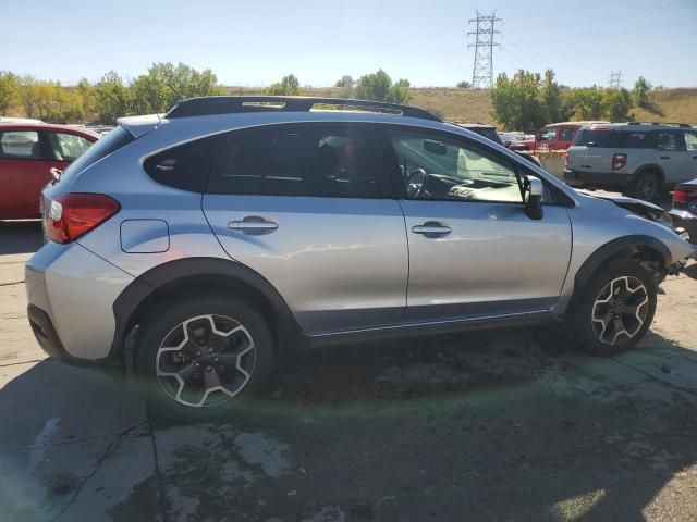 2015 Subaru XV Crosstrek 2.0 Premium