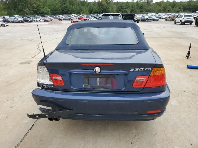 2004 BMW 330 CI