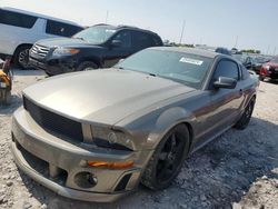 Salvage cars for sale at Cahokia Heights, IL auction: 2005 Ford Mustang GT