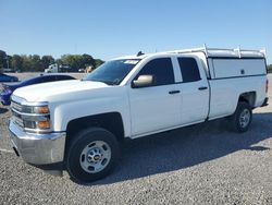 Chevrolet salvage cars for sale: 2017 Chevrolet Silverado C2500 Heavy Duty