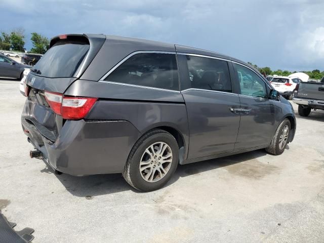 2013 Honda Odyssey EX