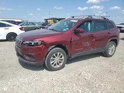 Jeep Vehiculos salvage en venta: 2020 Jeep Cherokee Latitude